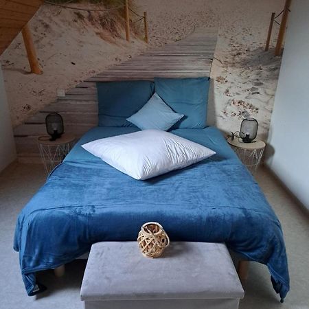 Huisnes-sur-Mer Cottage Le Cabanon מראה חיצוני תמונה