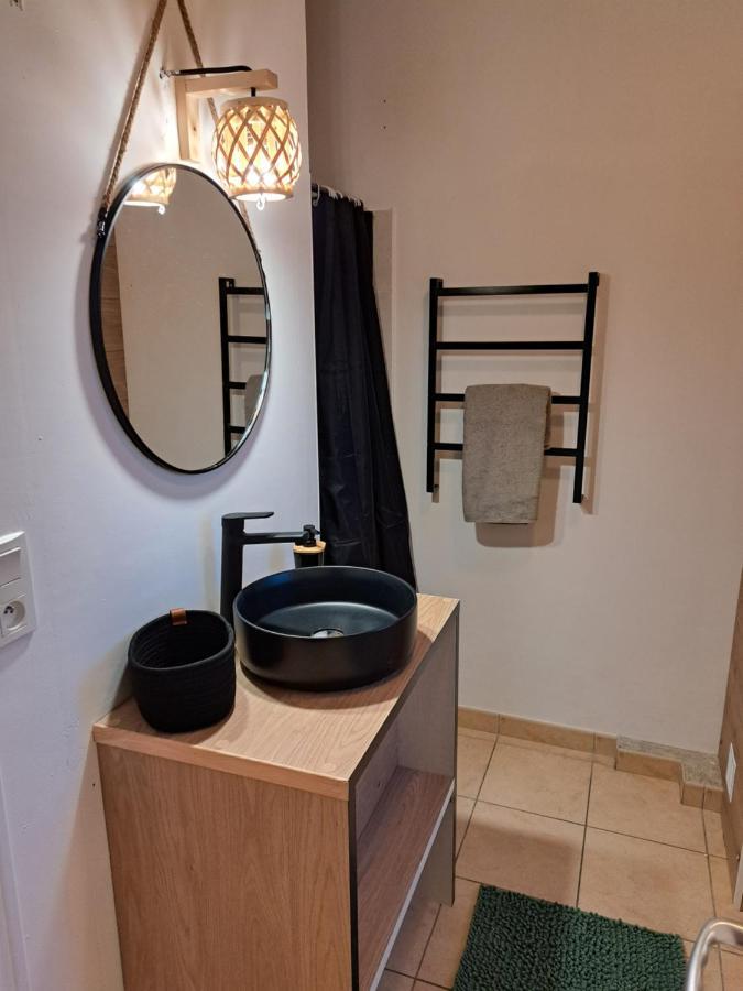 Huisnes-sur-Mer Cottage Le Cabanon מראה חיצוני תמונה