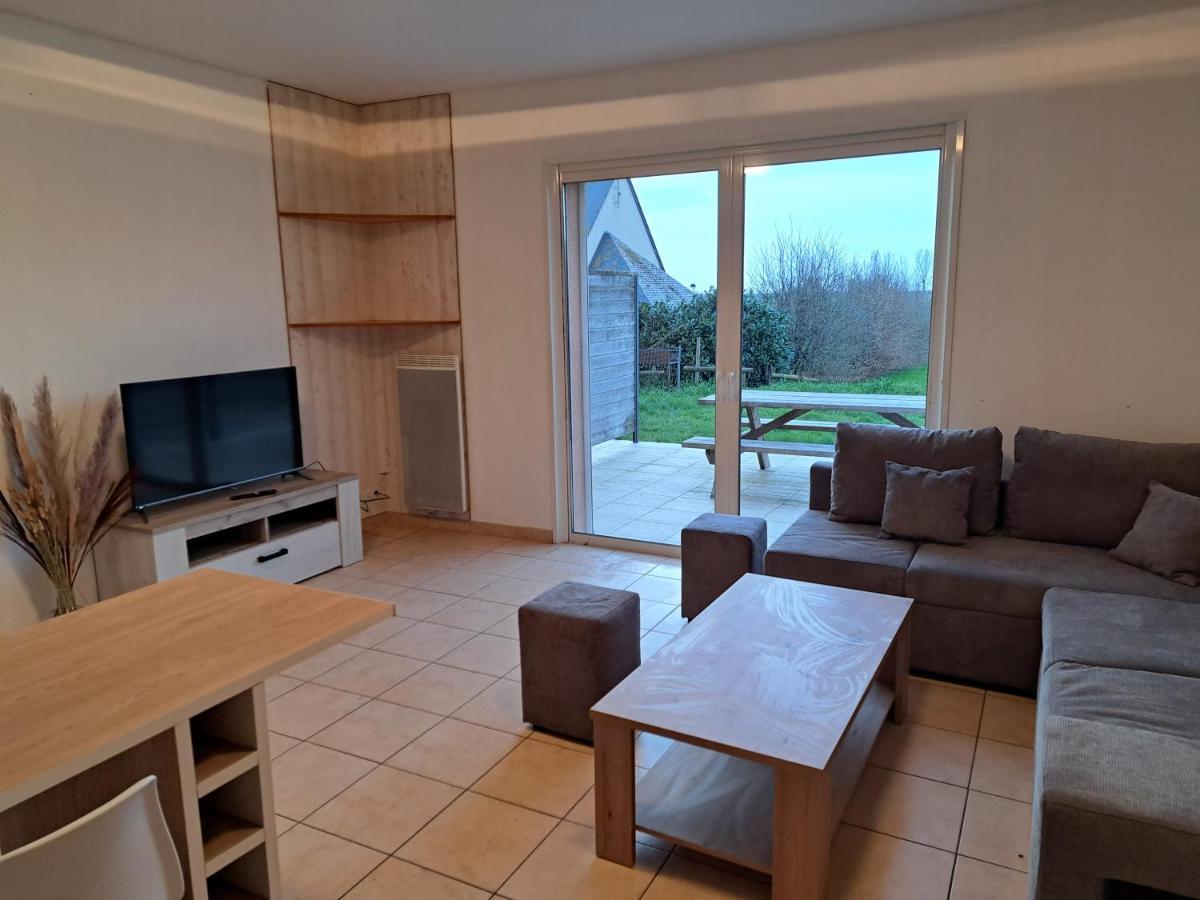 Huisnes-sur-Mer Cottage Le Cabanon מראה חיצוני תמונה